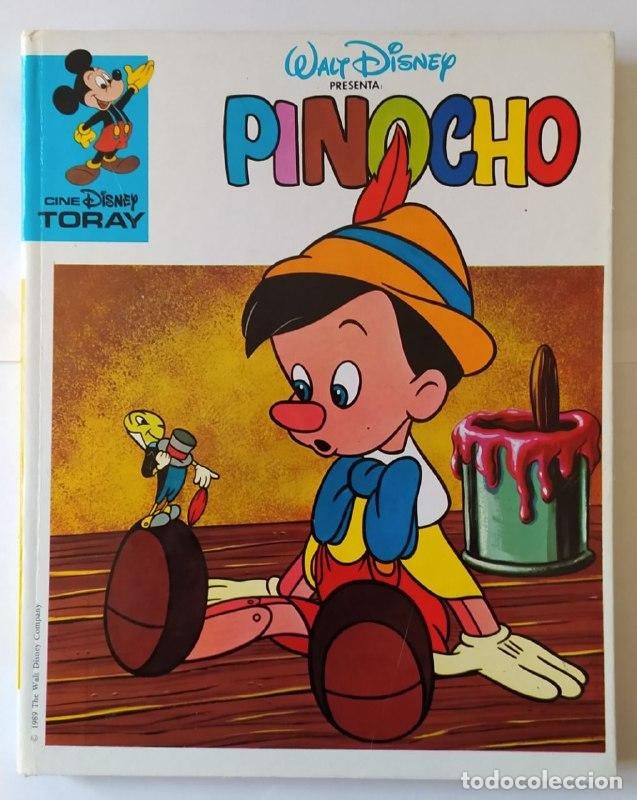 Libros: Pinocho. - Walt Disney - Foto 1