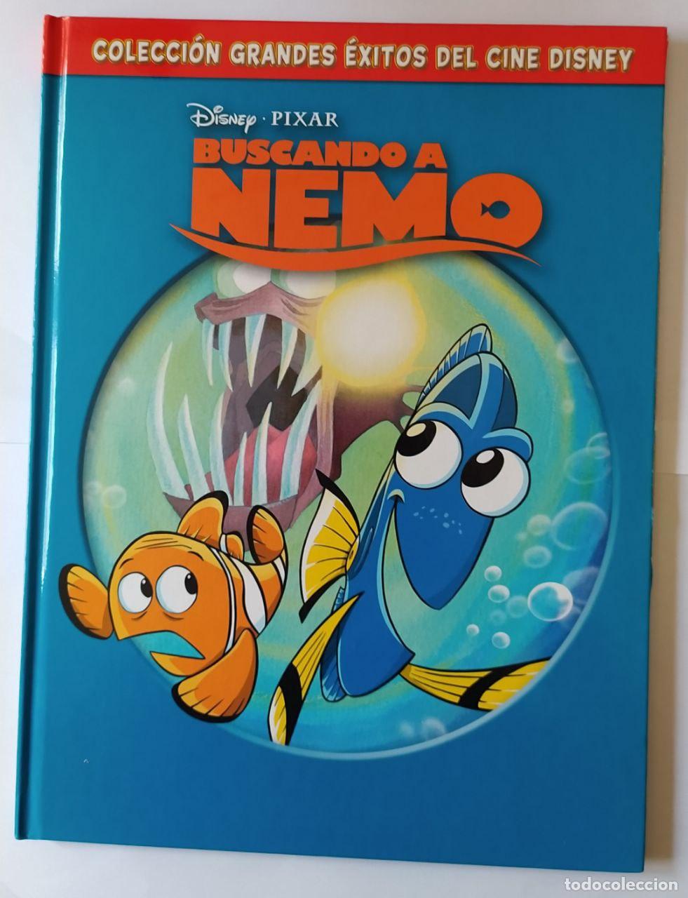 Libros: Buscando a Nemo - An&oacute;nimo - Foto 1