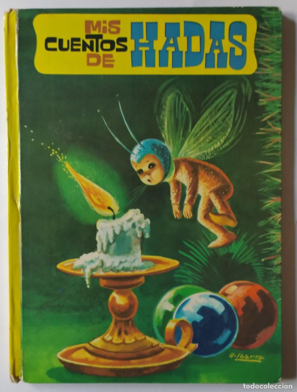 Libros: Mis cuentos de hadas. Volumen N&ordm; 15 - VV.AA - Foto 1
