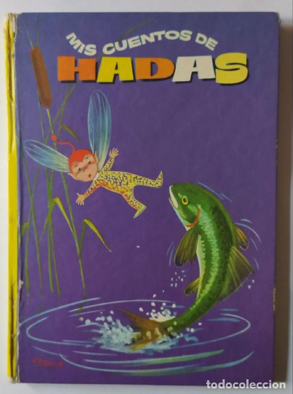 Libros: Mis cuentos de hadas. Volumen N&ordm; 8 - VV.AA - Foto 1
