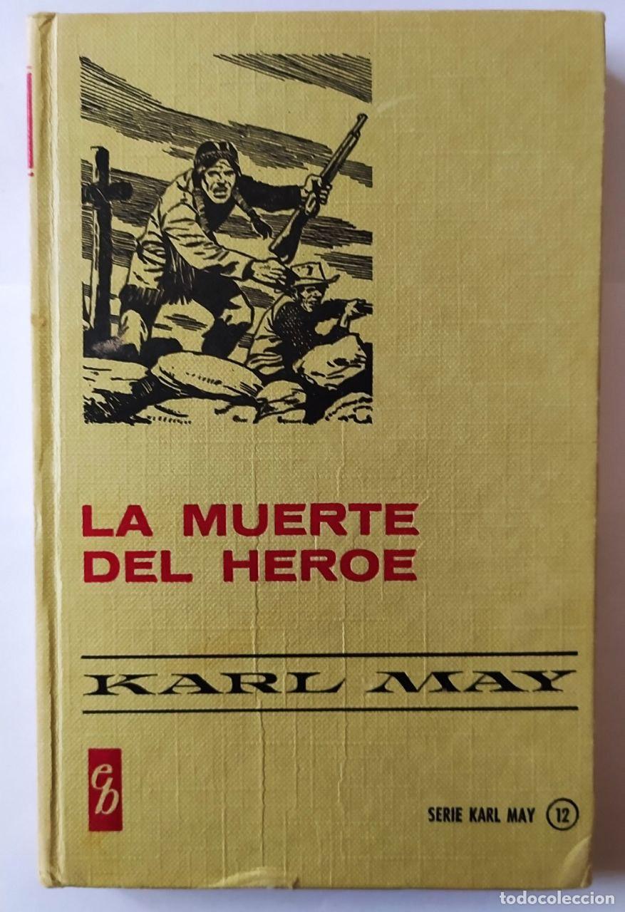 Libros: La muerte del heroe - May, Karl - Foto 1