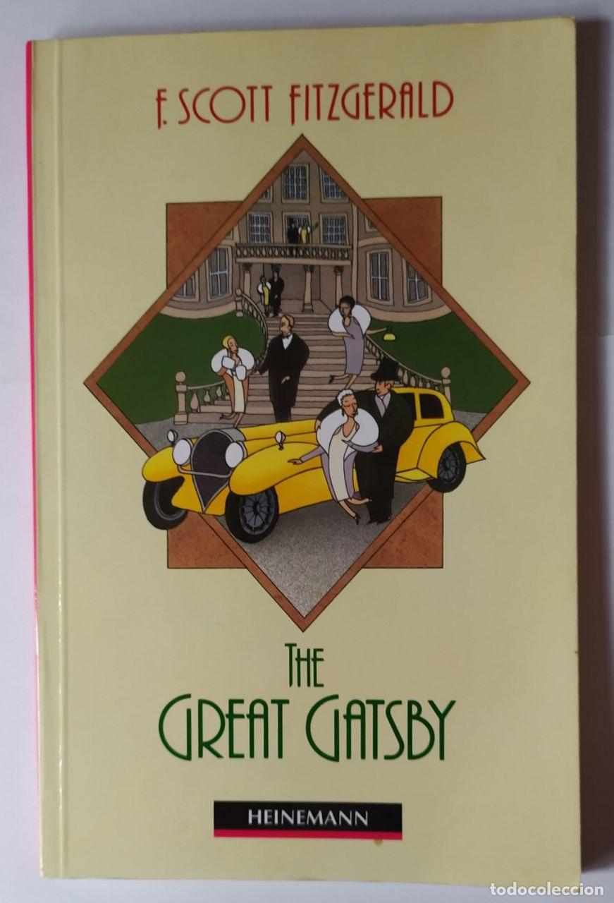 Libros: The great gatsby. - Scott fitzgerald, F - Foto 1