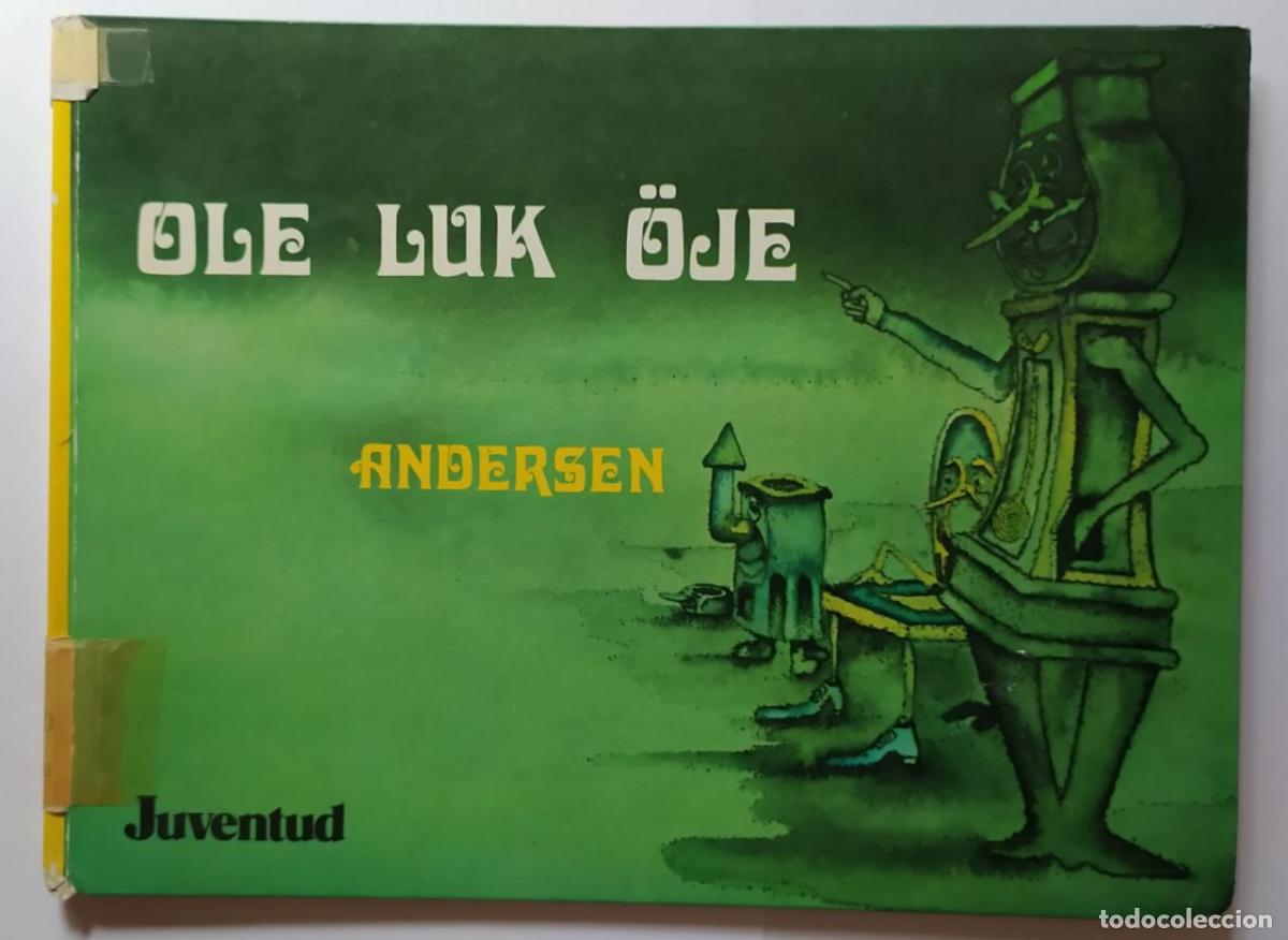 Libros: Ole luk oje - Andersen, Hans Christian (1805-1875) - Foto 1