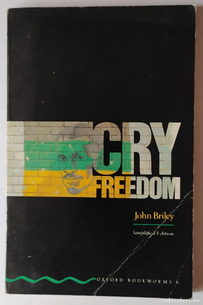 Libros: Cry Freedom - Briley, John. - Foto 1