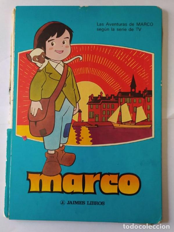 Libros: Marco. - De Amicis, Edmondo (1846-1908) - Foto 1