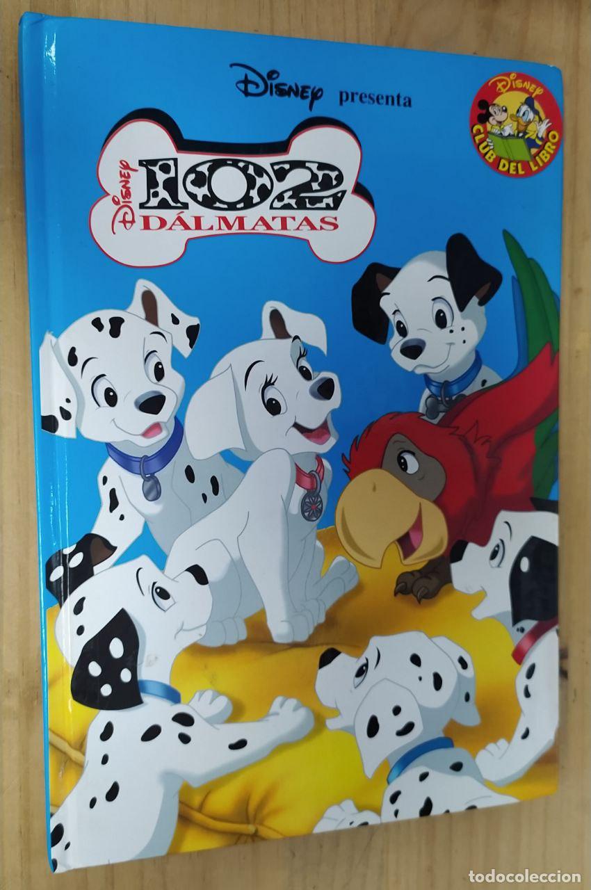 Libros: 102 d&aacute;lmatas. - Walt Disney Productions . tr. - Foto 1