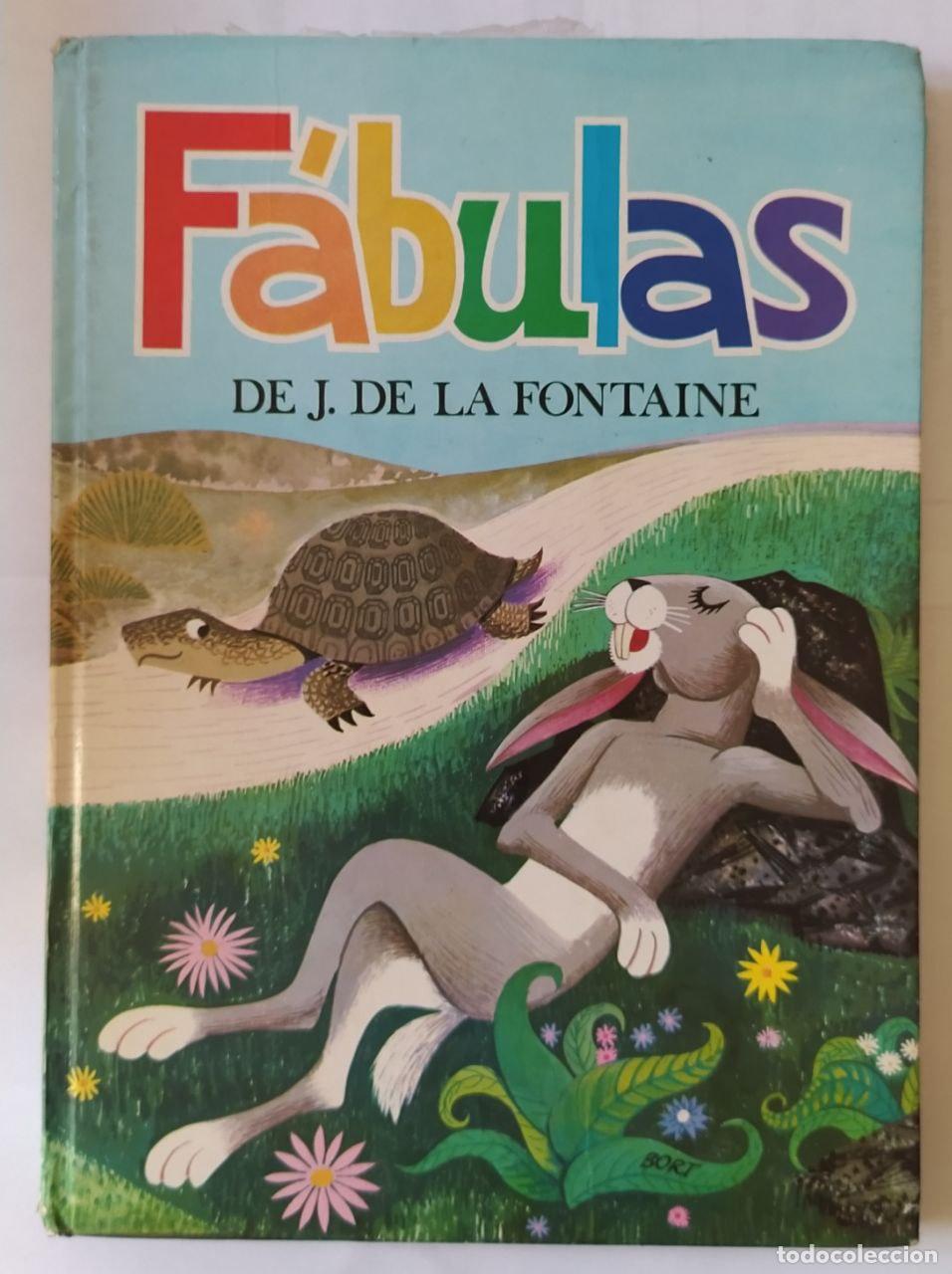 Libros: F&aacute;bulas - La Fontaine, Jean de (1621-1695) - Foto 1
