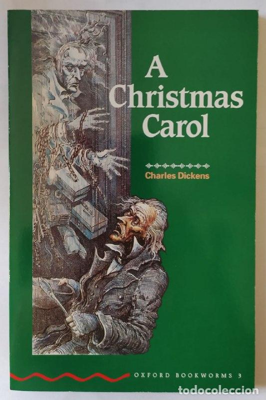 Libros: A Christmas Carol - Dickens, Charles, West, Clare - Foto 1
