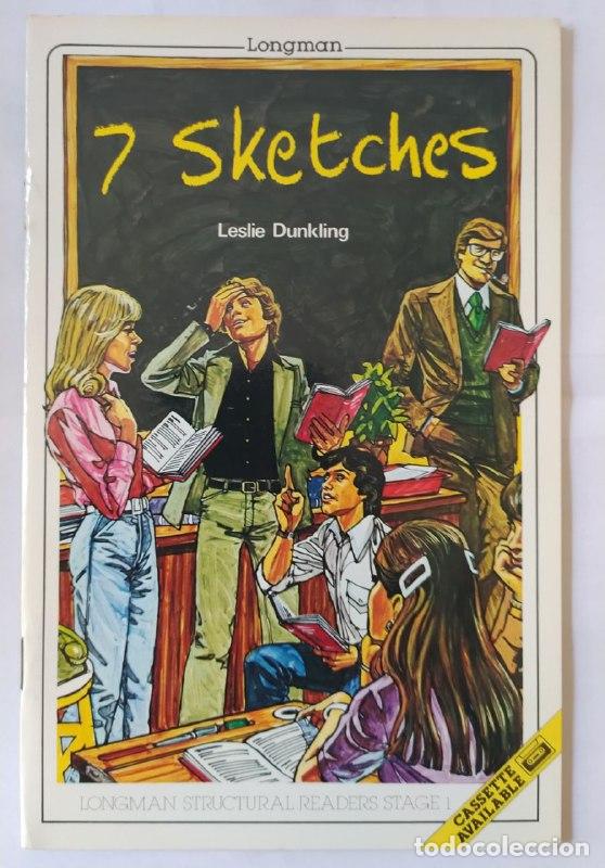Libros: Seven sketches (structural readers) - Dunkling, Leslie. - Foto 1