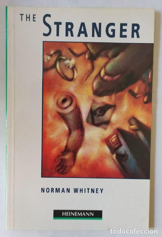 Libros: The Stranger. - Whitney, Norman. - Foto 1