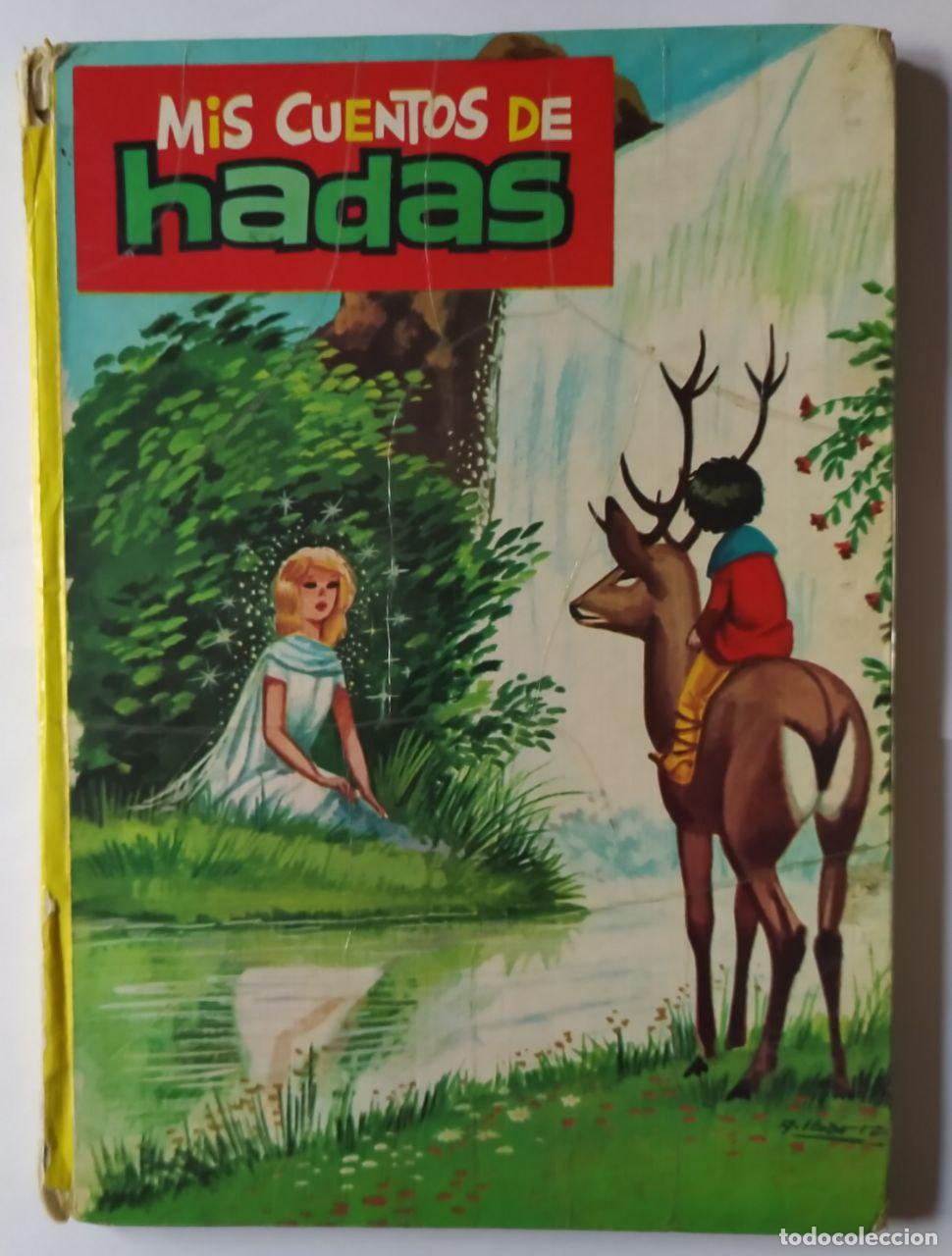 Libros: Mis cuentos de hadas. Volumen N&ordm; 12 - VV.AA - Foto 1