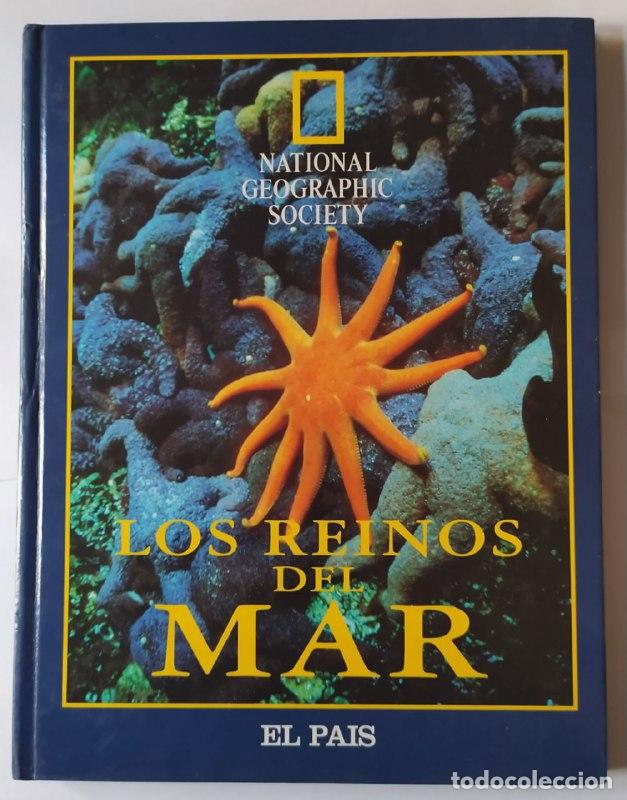 Libros: Los reinos del mar. - Brower, Kenneth - Foto 1