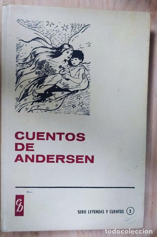 Libros: Cuentos de Andersen. - Andersen, Hans Christian (1805-1875) - Foto 1