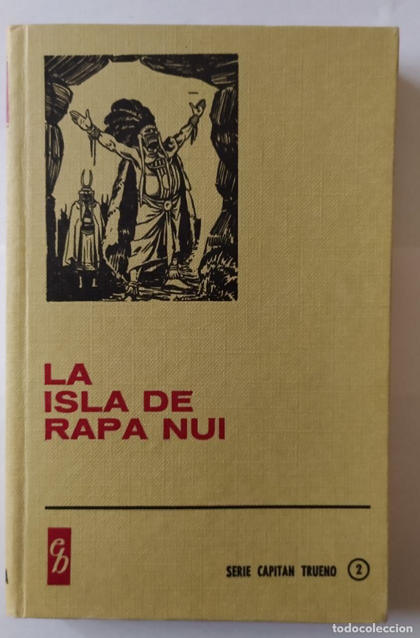 Libros: La isla de rapa nui - An&oacute;nimo - Foto 1