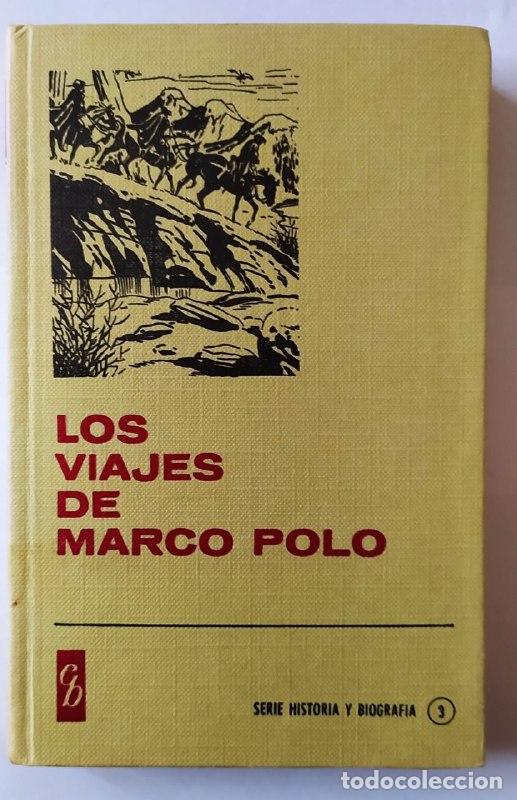 Libros: Los viajes de Marco Polo - An&oacute;nimo - Foto 1