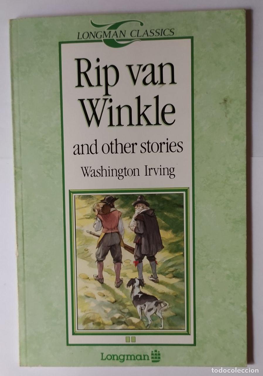 Libros: Rip van winkle and other stories - Irving, Washinton - Foto 1