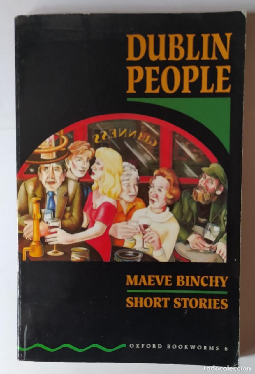 Libros: Dublin People - Binchy, Maeve - Foto 1