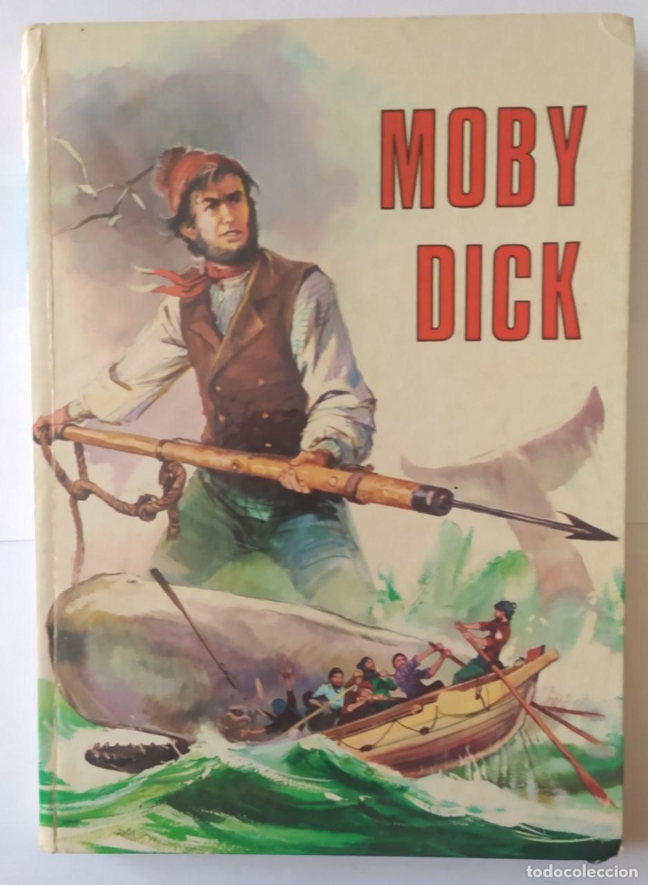 Libros: Moby Dick - Melville, Herman (1819-1891) - Foto 1