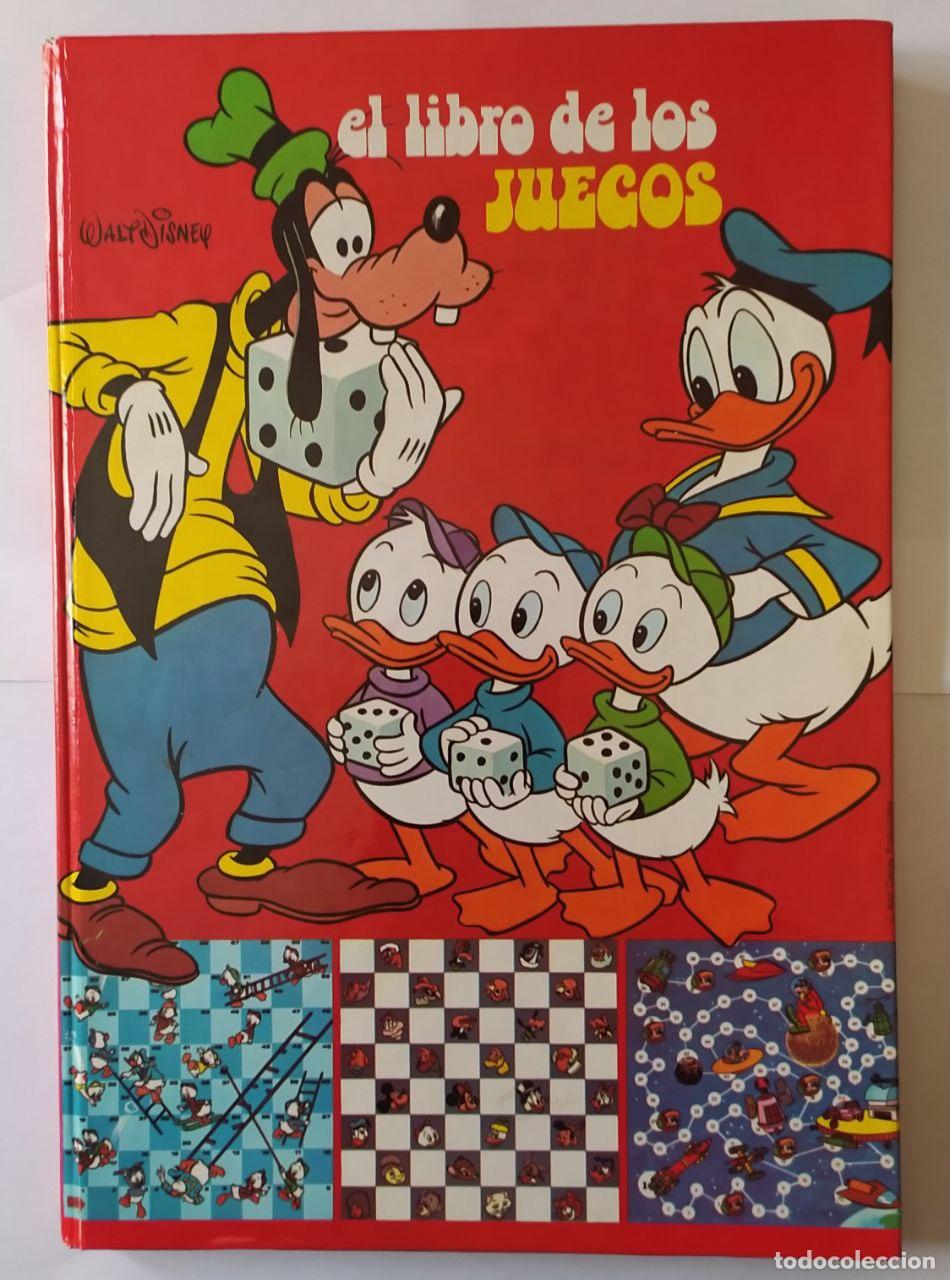 Libros: El libro de los juegos. - An&oacute;nimo - Foto 1