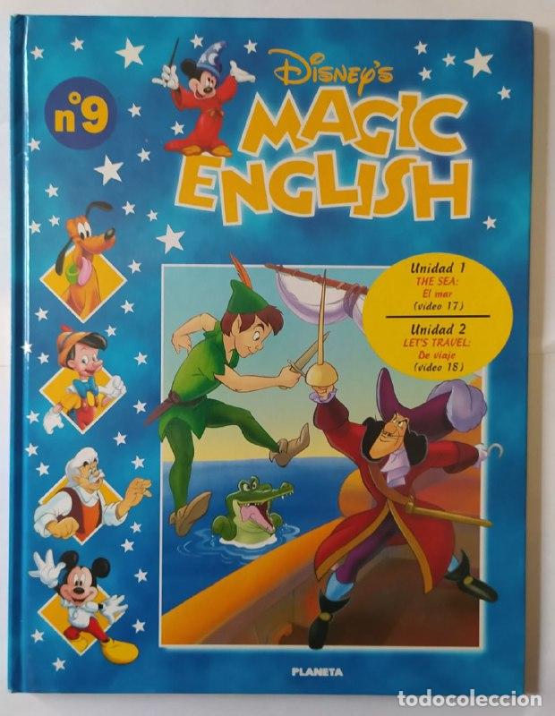Libros: Magic English N&ordm; 9 - An&oacute;nimo - Foto 1
