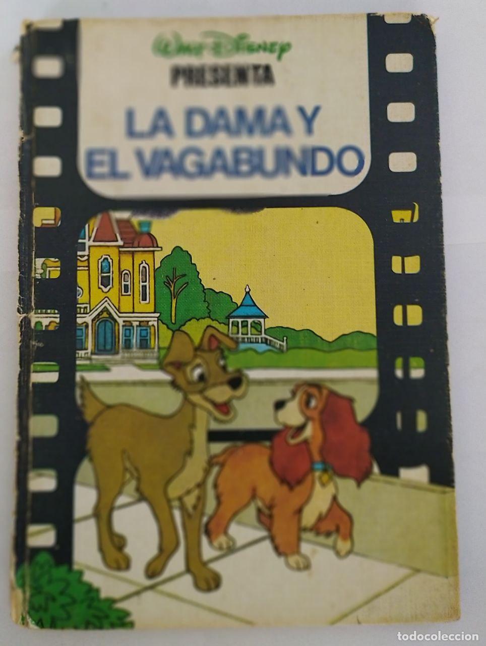 Libros: La dama y el vagabundo. - Disney, Walt (1901-1966) - Foto 1