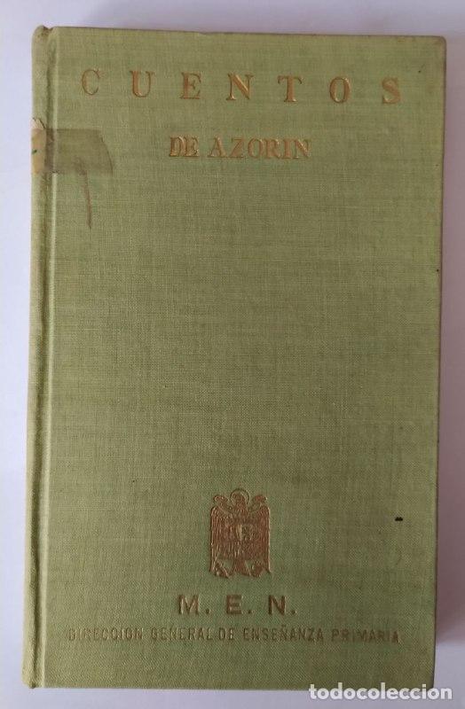 Libros: Cuentos de Azor&iacute;n - Azor&iacute;n - Foto 1