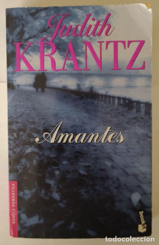 Libros: Amantes - Krantz, Judith - Foto 1