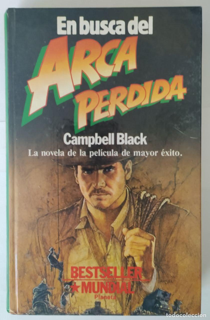 Libros: En busca del arca perdida - Black, Campbell Sili&oacute;, Soledad . tr. - Foto 1