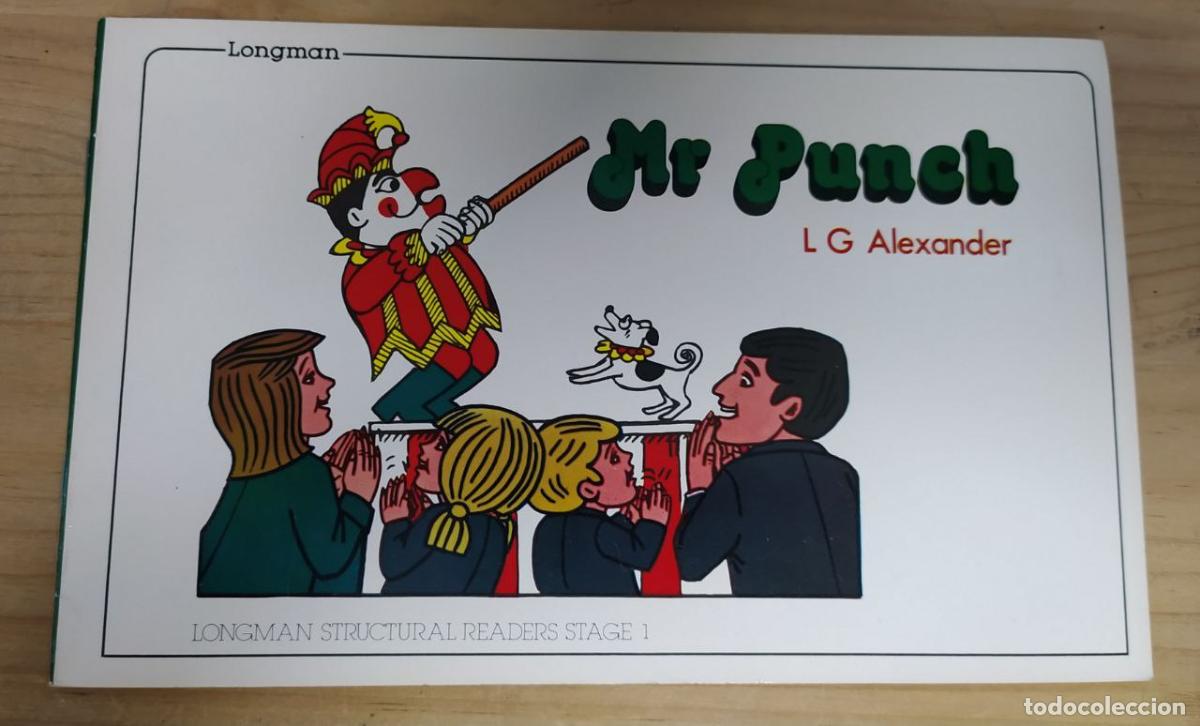 Libros: Mr. Punch. - Alexander, L.G. - Foto 1
