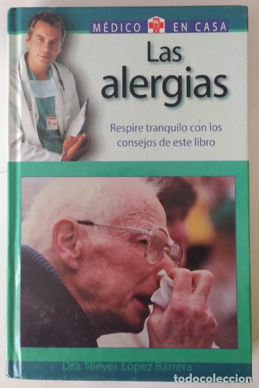 Libros: Las alergias - L&oacute;pez Barrera, Nieves - Foto 1