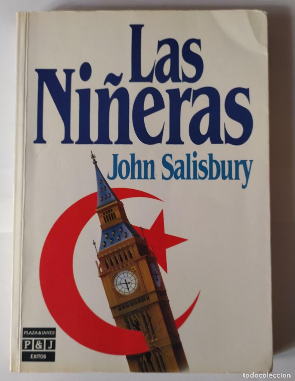 Libros: las ni&ntilde;eras - Salisbury, John / Zilli, Edith . tr. - Foto 1