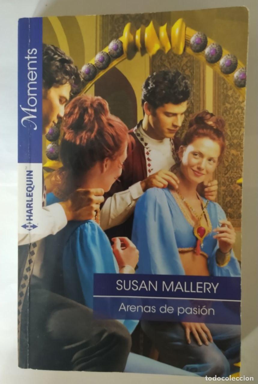 Libros: Arenas de pasi&oacute;n. - Mallery, Susan - Foto 1