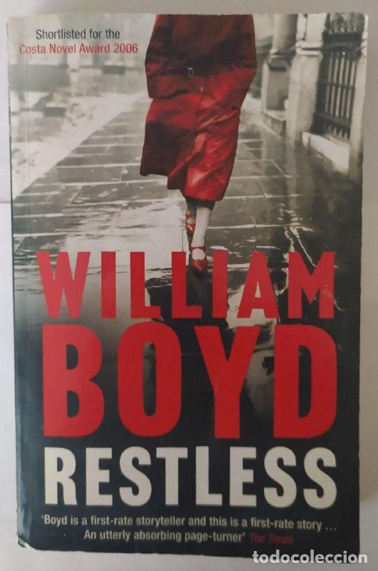 Libros: Restless - Boyd, William - Foto 1