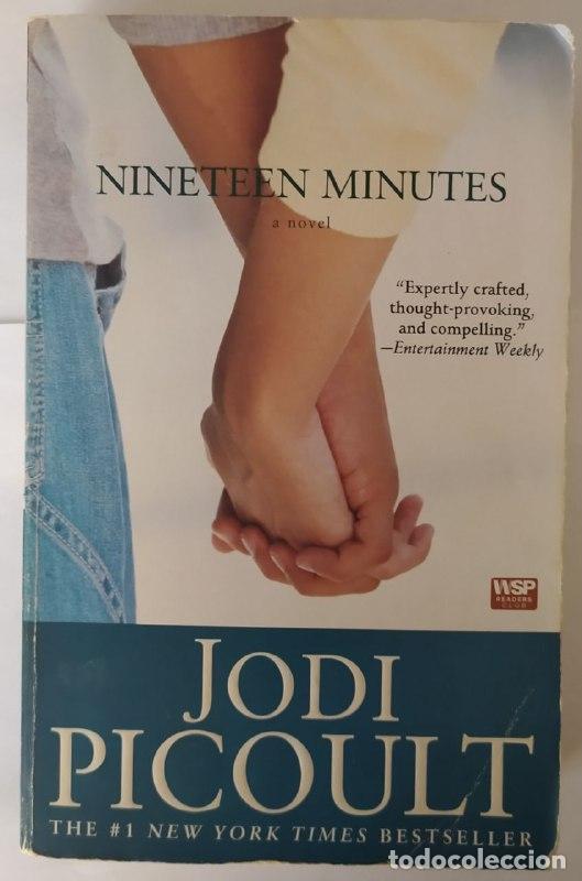Libros: Nineteen Minutes - Picoult, Jodi - Foto 1