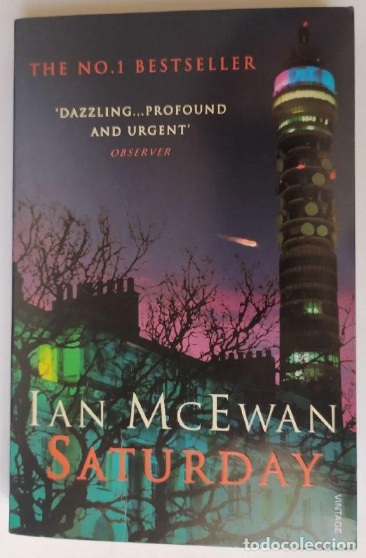 Libros: Saturday - McEwan, Ian - Foto 1