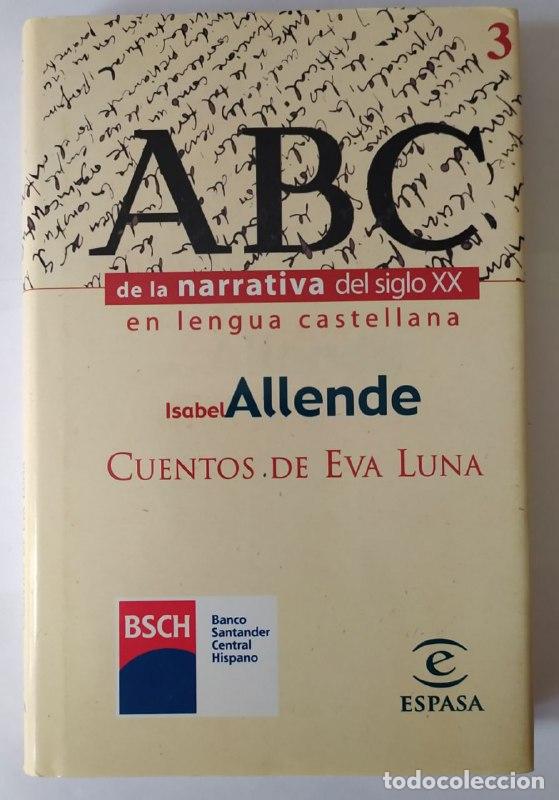 Libros: Cuentos de Eva Luna - Allende, Isabel (1942-) - Foto 1