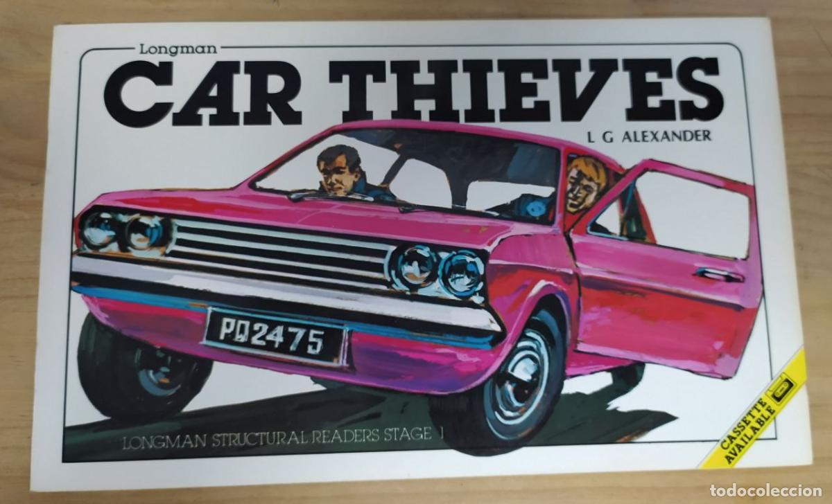 Libros: Car thieves - Alexander, L.G. - Foto 1