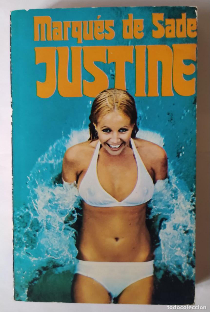 Libros: Justine. - de Sade, Marqu&eacute;s. - Foto 1