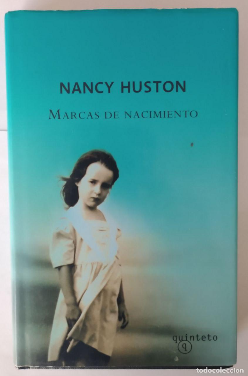 Libros: Marcas de nacimiento. - Huston, Nancy - Foto 1