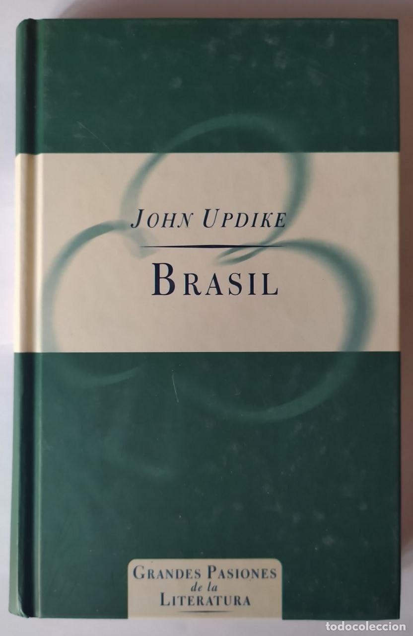 Libros: Brasil - Updike, John (1932-2009) / Men&eacute;ndez, Iris . tr. - Foto 1