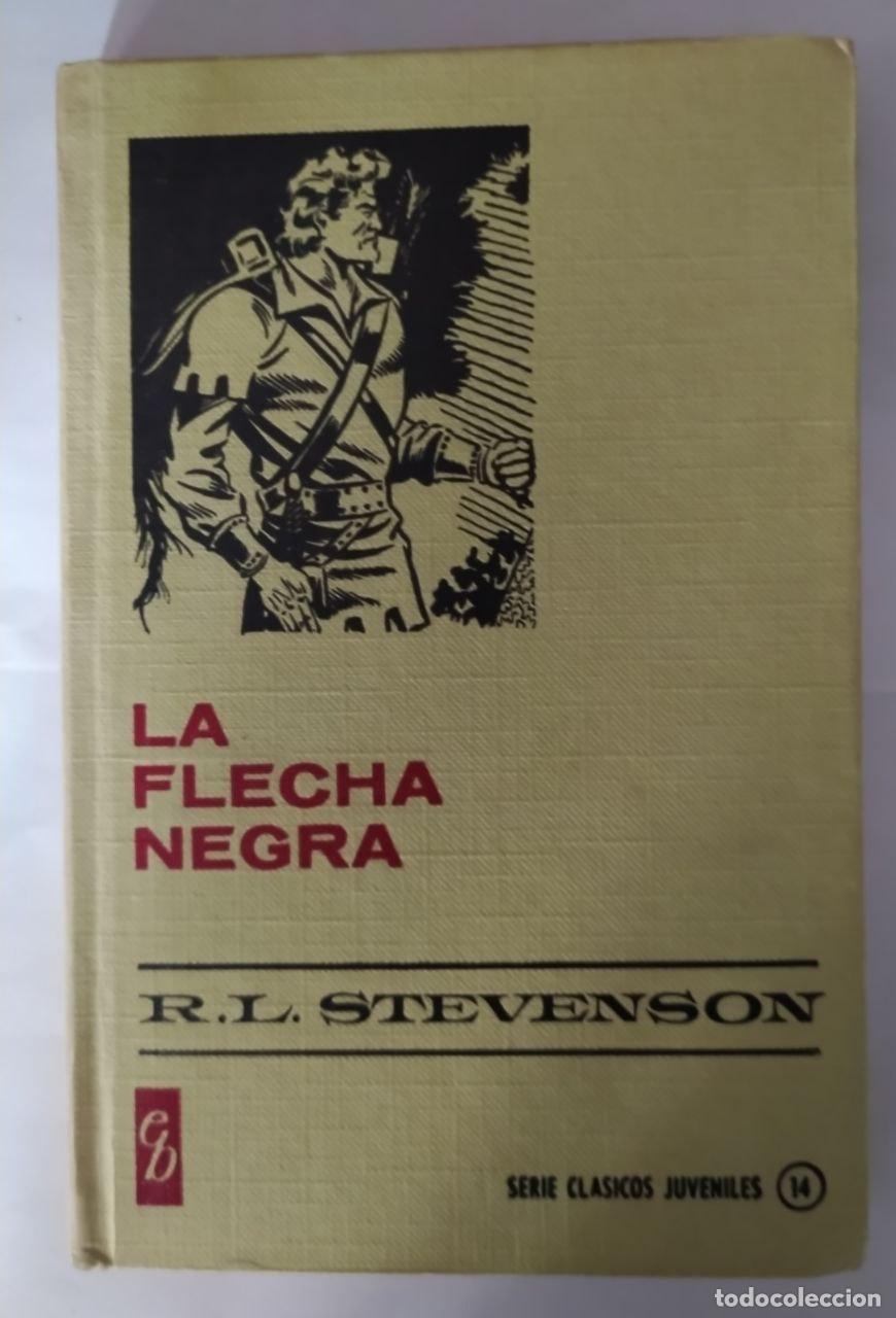 Libros: La flecha negra - Stevenson, R.L. - Foto 1