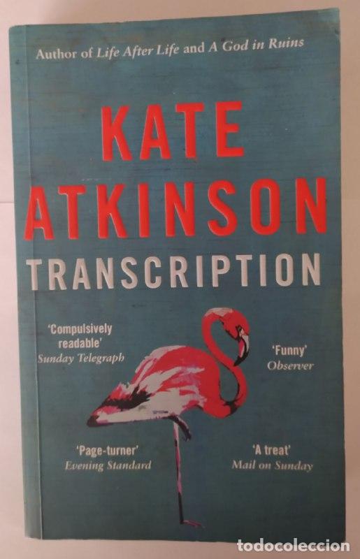 Libros: Transcription - Atkinson, Kate - Foto 1