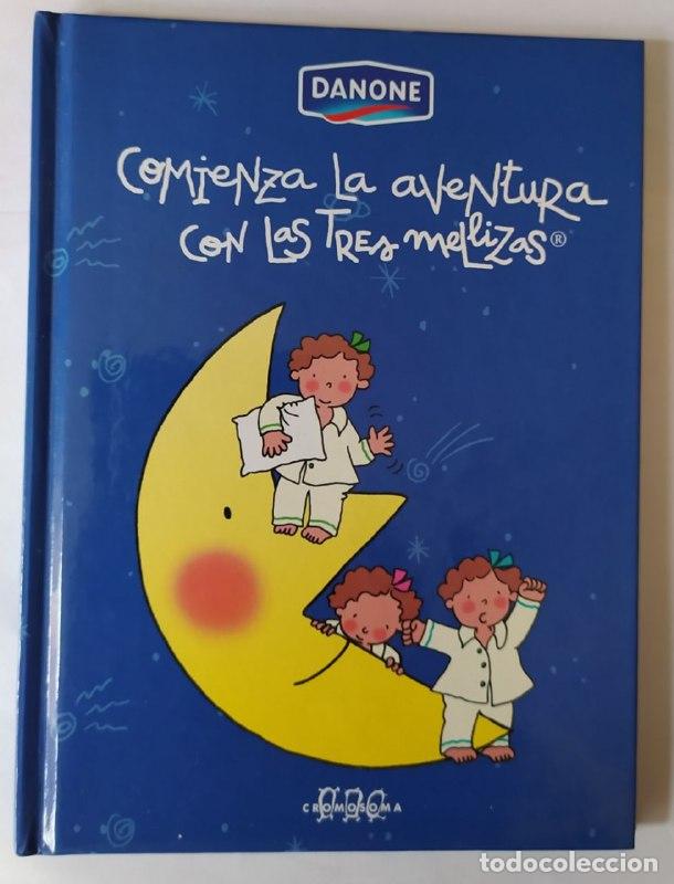 Libros: Comienza la aventura con las tres mellizas - Capdevila, Carles - Foto 1