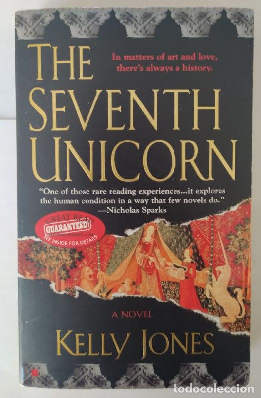 Libros: Seventh Unicorn - Jones, Kelly - Foto 1