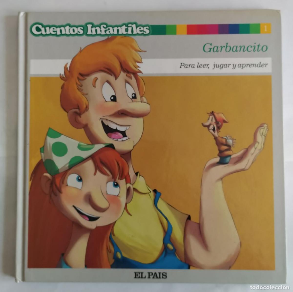 Libros: Garbancito - An&oacute;nimo - Foto 1