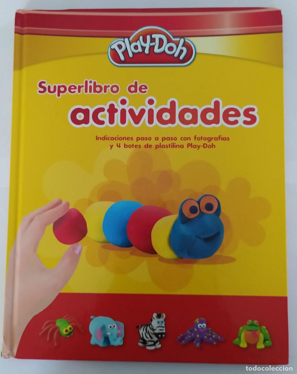 Libros: Superlibro de actividades : Play-Doh - An&oacute;nimo - Foto 1