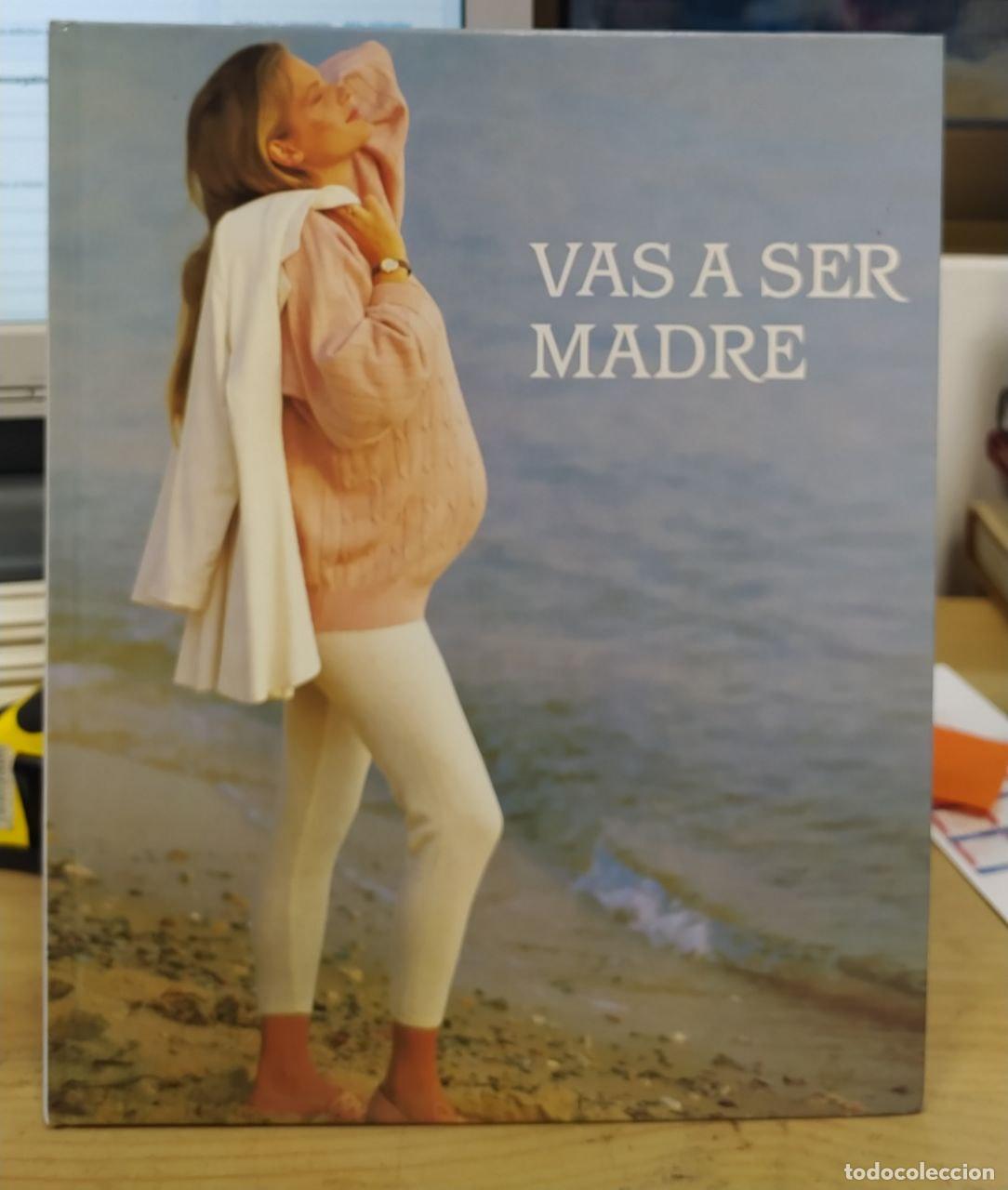 Libros: Vas a ser madre - An&oacute;nimo. - Foto 1