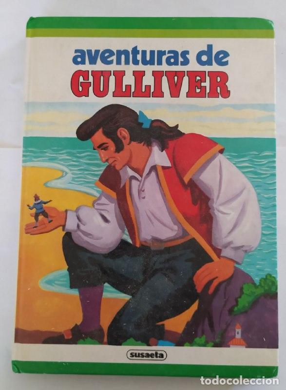 Libros: Aventuras de Gulliver. - Garc&iacute;a Corella, Laura. - Foto 1