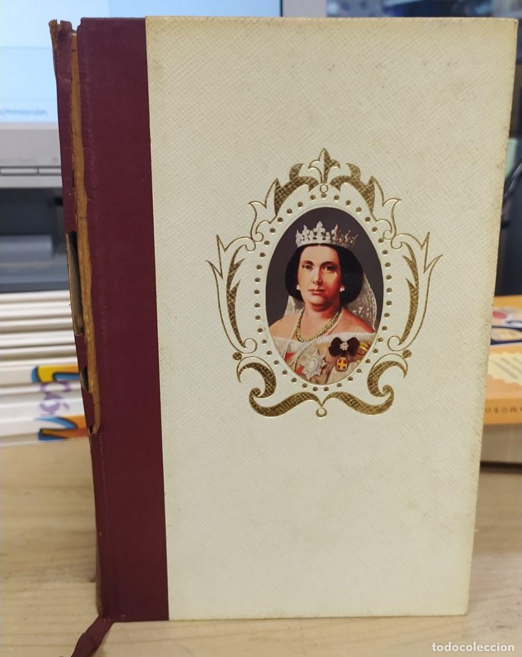 Libros: Isabel II. - Cambronero, Carlos. - Foto 1