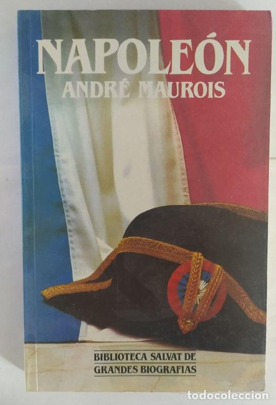 Libros: Napole&oacute;n. - Maurois, Andr&eacute; - Foto 1